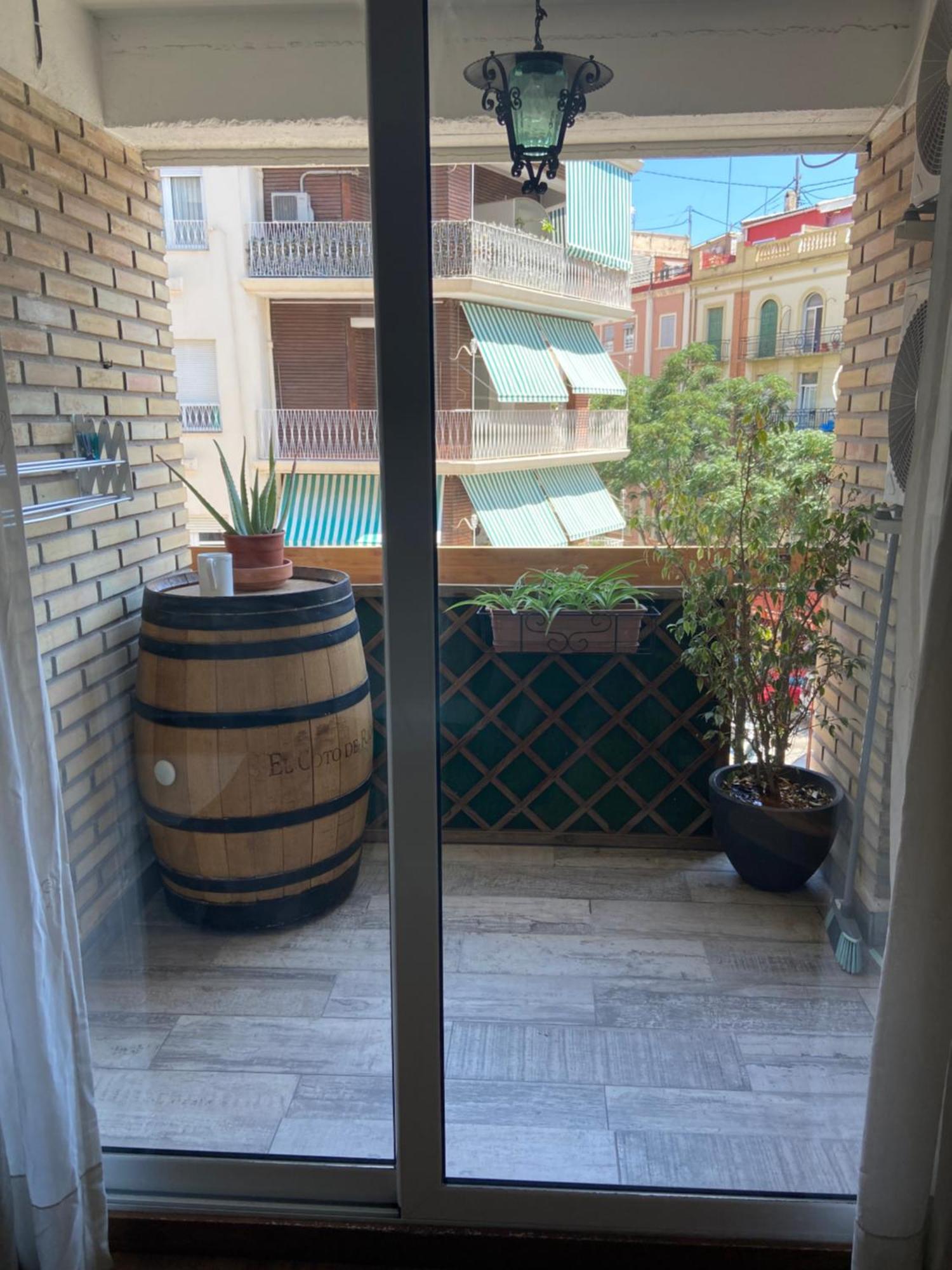 Rio Turia Apartment Валенсия Екстериор снимка