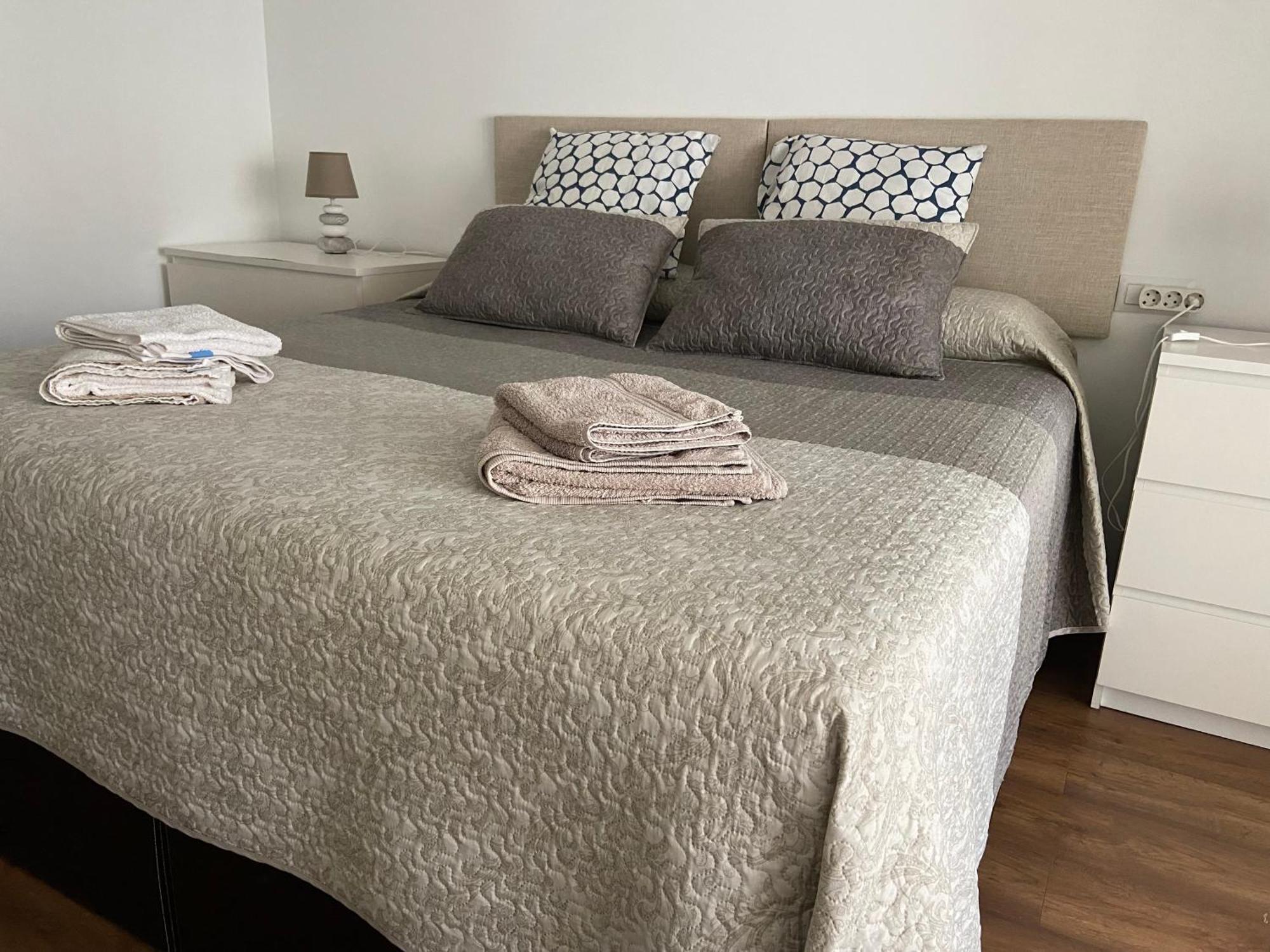 Rio Turia Apartment Валенсия Екстериор снимка